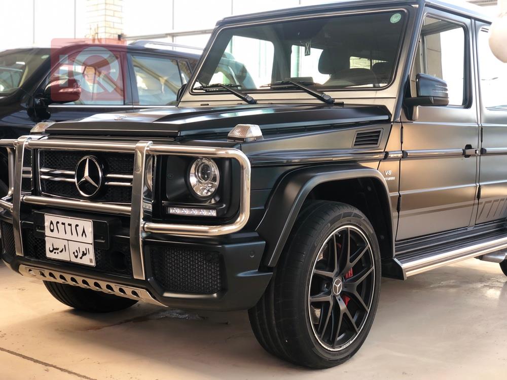 Mercedes-Benz G-Class